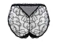 Slip Haut Soir De Venise -Lingerie Sensuel Boutique 0ac17f99205cc463ffe77dd57557e3a4c60f2f4a aca0303 soirdevenise sliphaut noirdiamant 2
