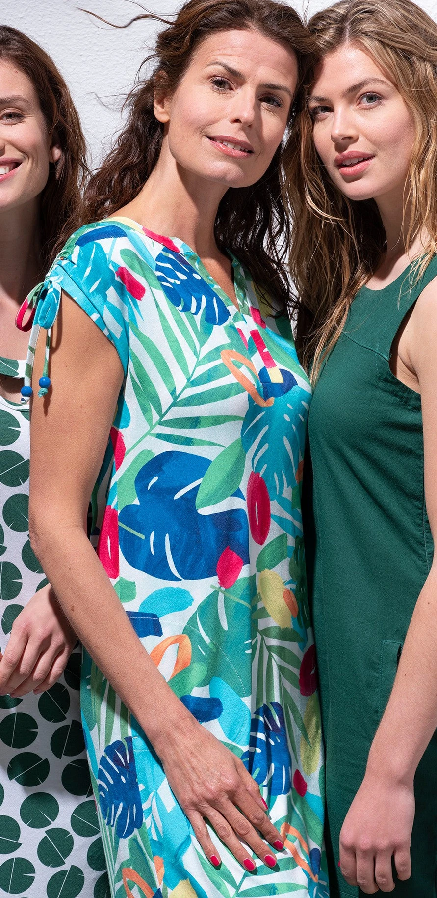 Robe De Plage Tropical 1 Robe De Plage Tropical