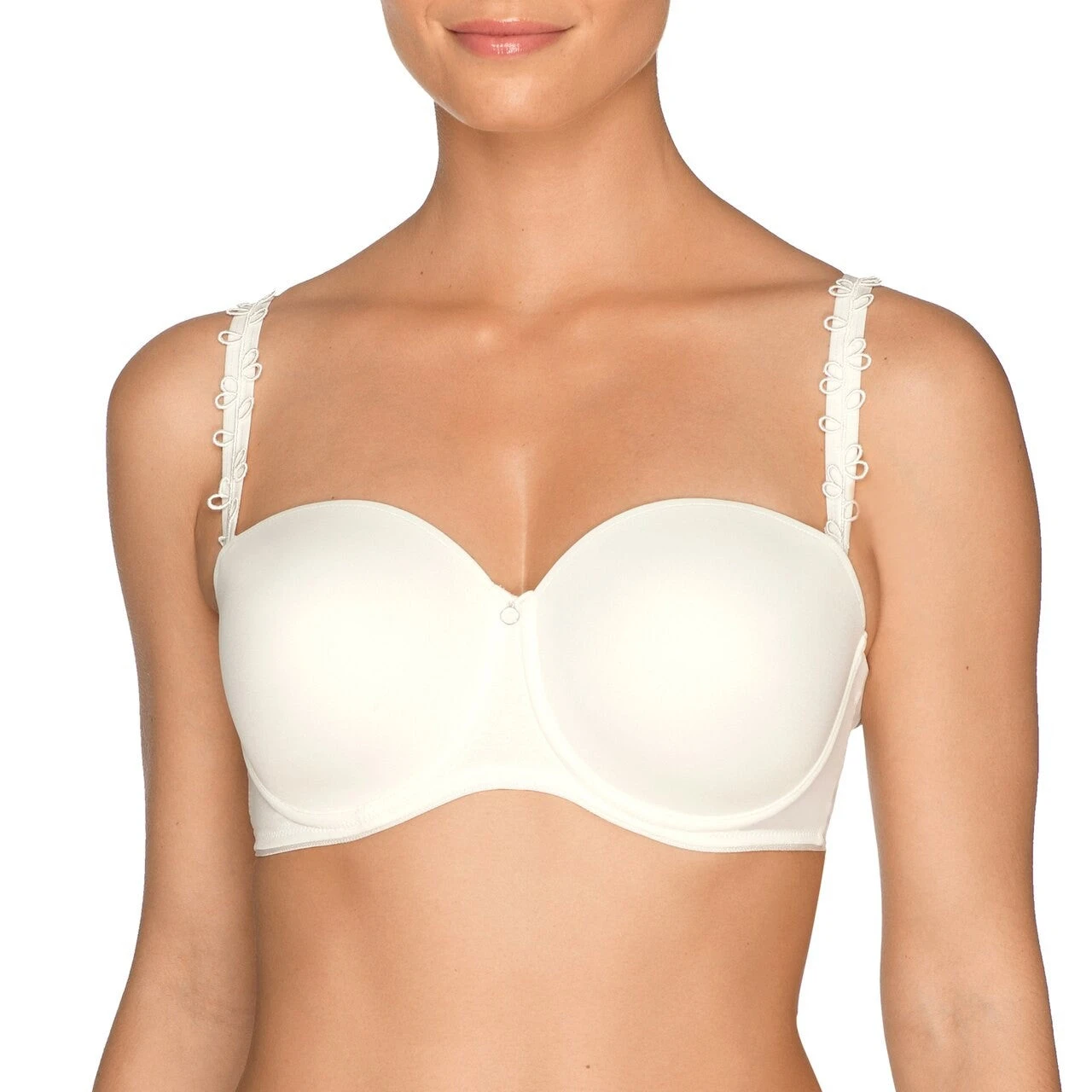 PRIMA DONNA Soutien-gorge Bandeau PERLE 8 PRIMA DONNA Soutien-gorge Bandeau PERLE – Image 8