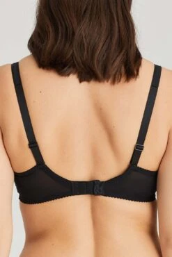 PRIMA DONNA Soutien-gorge Armature Sophora Noir -Lingerie Sensuel Boutique 5932