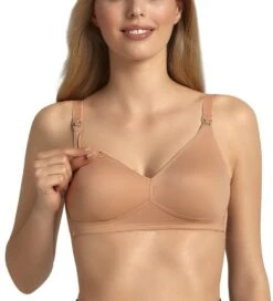 ANITA Soutien-gorge Allaitement Sans Armature -Lingerie Sensuel Boutique 6138