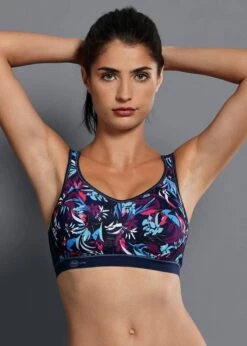 ANITA Soutien-gorge De Sport Extreme Contrôl Tropical
