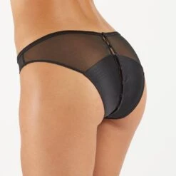 Culotte Ouverte Douce Insomnie -Lingerie Sensuel Boutique 6216