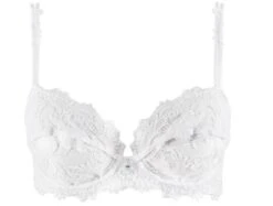 Soutien-gorge Corbeille Dressing Floral -Lingerie Sensuel Boutique 6649c85e8a765799c76bd8b318d1dce1817a11c6 acc6088b dressingfloral soutiengorgearmatureb blanc 1