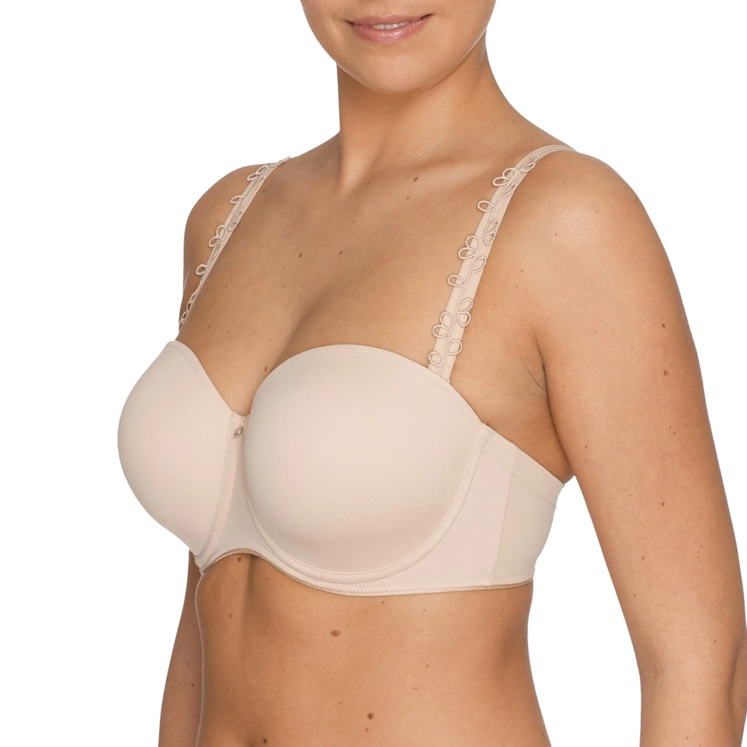 PRIMA DONNA Soutien-gorge Bandeau PERLE 1 PRIMA DONNA Soutien-gorge Bandeau PERLE