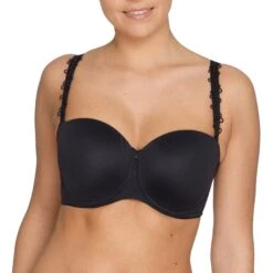 PRIMA DONNA Soutien-gorge Bandeau PERLE 14 PRIMA DONNA Soutien-gorge Bandeau PERLE -Lingerie Sensuel Boutique 776