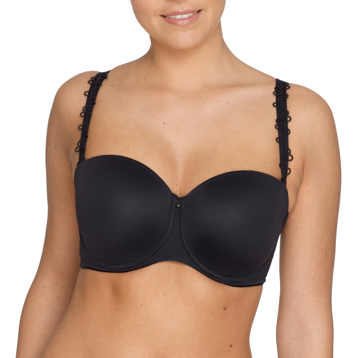 PRIMA DONNA Soutien-gorge Bandeau PERLE 4 PRIMA DONNA Soutien-gorge Bandeau PERLE – Image 4