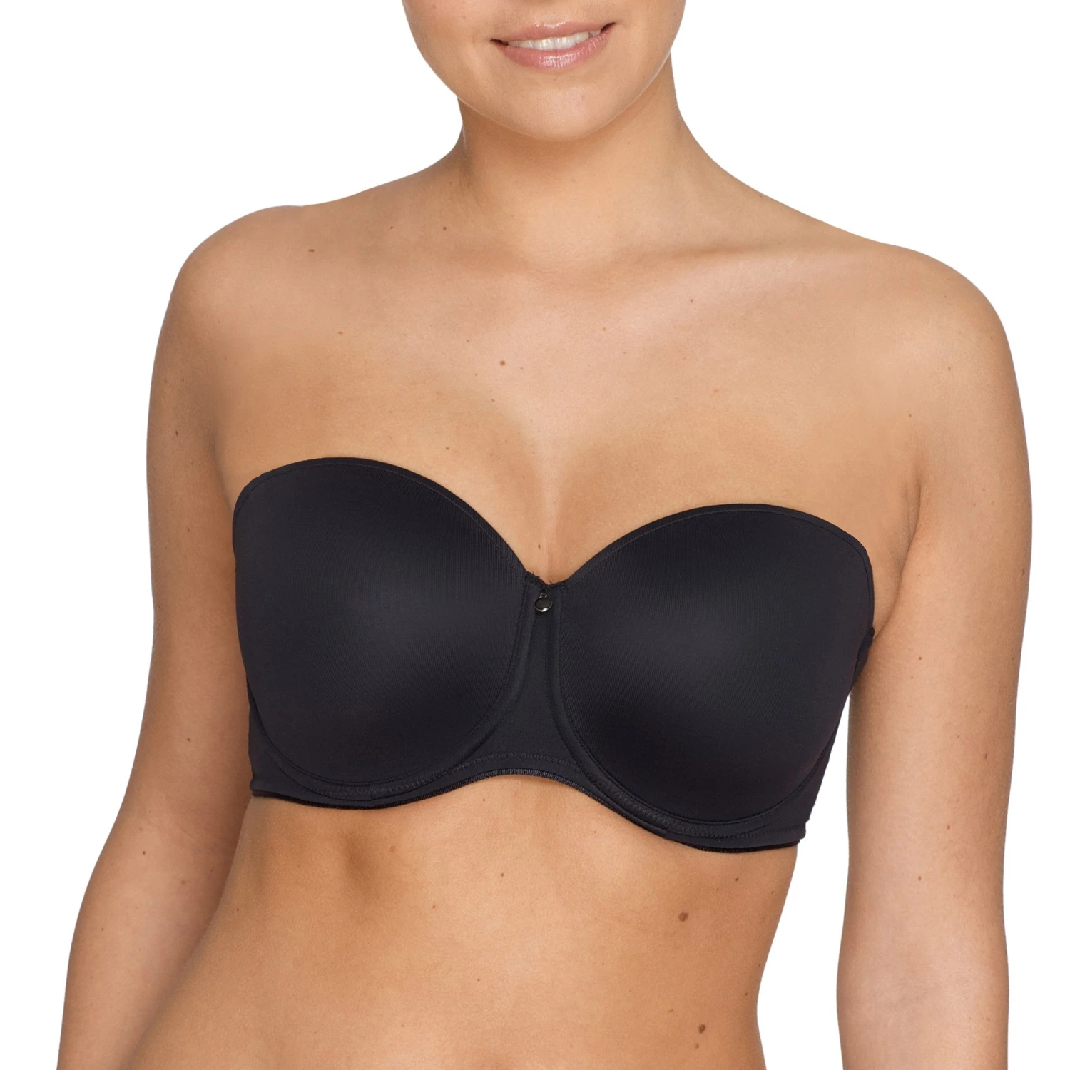PRIMA DONNA Soutien-gorge Bandeau PERLE 5 PRIMA DONNA Soutien-gorge Bandeau PERLE – Image 5