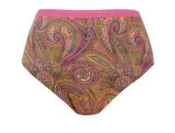 Culotte Haute Carnet De Voyage