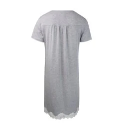 Chemise De Nuit Manche Courte Simply Perfect -Lingerie Sensuel Boutique A06 FNA1006 8084 vuesSecondaires 0