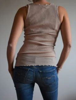 Débardeur Laine Et Soie -Lingerie Sensuel Boutique DSC 6646 3