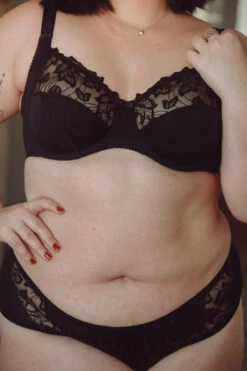 PRIMA DONNA Culotte Haute DEAUVILLE -Lingerie Sensuel Boutique MC202101181323 122