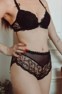 Slip Haut Soir De Venise