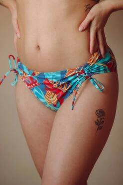 Slip De Bain Coulissant La Foglia -Lingerie Sensuel Boutique MC202102041360 141