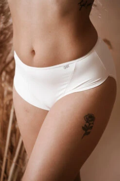 Culotte Haute Microfibre