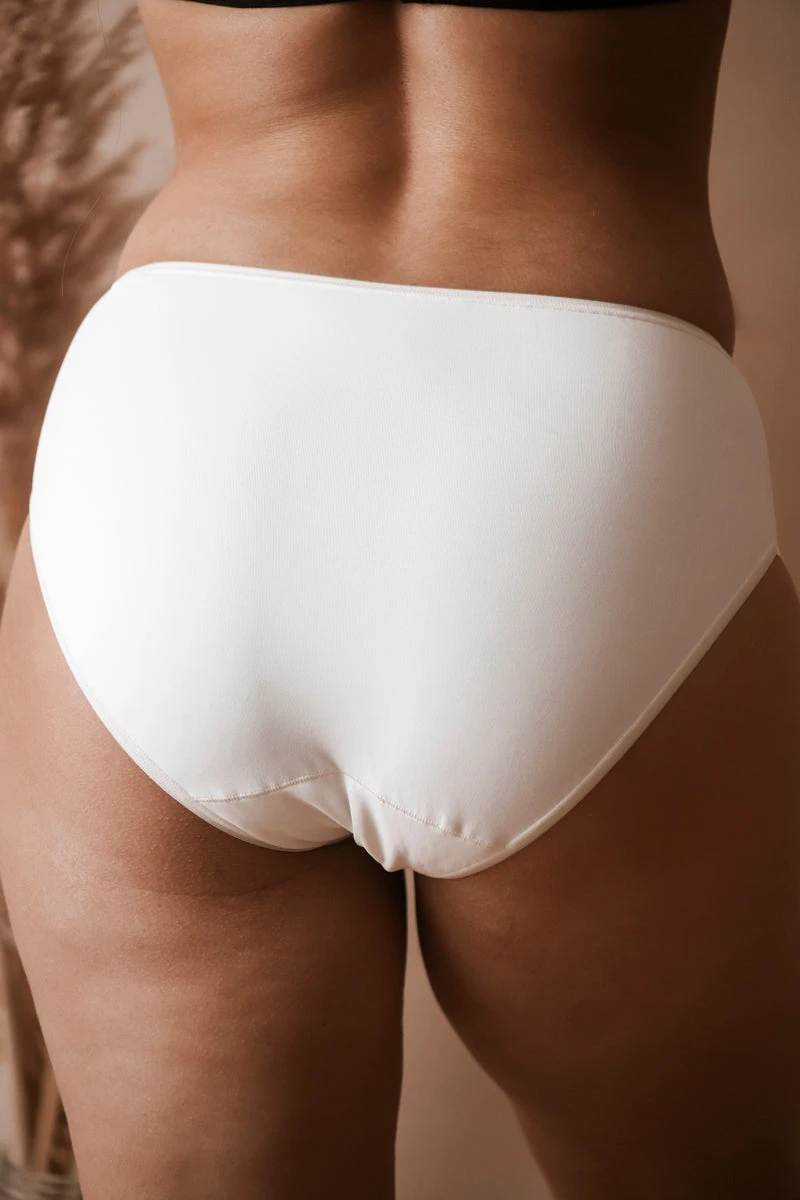 Culotte Haute Microfibre 2 Culotte Haute Microfibre – Image 2