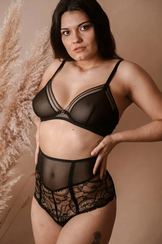 Culotte Haute Rétro Soir De Venise 4 Culotte Haute Rétro Soir De Venise – Image 4