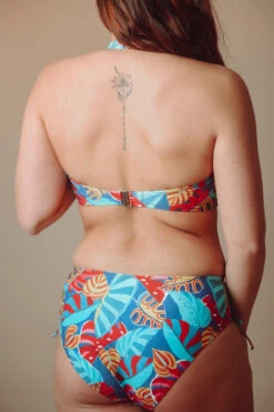 Haut De Maillot Bandeau La Foglia -Lingerie Sensuel Boutique MC202102041360 383