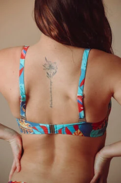 Haut De Maillot Bandeau La Foglia -Lingerie Sensuel Boutique MC202102041360 416