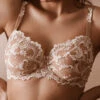 Soutien Gorge Emboitant Dressing Floral