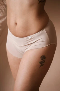 Culotte Haute Microfibre 11 Culotte Haute Microfibre -Lingerie Sensuel Boutique MC202102041360 48