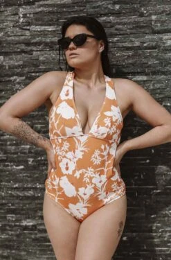 Maillot De Bain 1 Pièce Hortense -Lingerie Sensuel Boutique MC202104011508 185