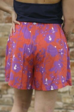 Short Goloritz Hibiscus -Lingerie Sensuel Boutique MC202104011508 216