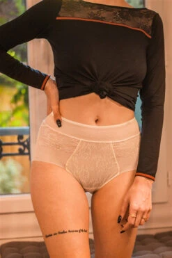 Culotte Haute MAGIC BAND -Lingerie Sensuel Boutique MHG 1990 websize