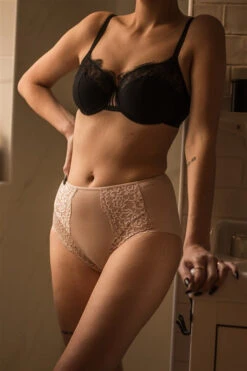 Culotte Carey Lace Coton Band -Lingerie Sensuel Boutique MHG 2080 websize