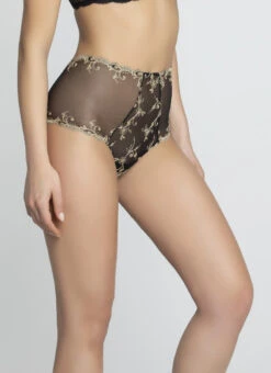 Shorty Sexy Déesse En Glam -Lingerie Sensuel Boutique Shorty taille haute sexy deesse en glam lise charmel 3