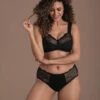 ANITA Soutien-gorge Sans Armature Confort Orely Noir