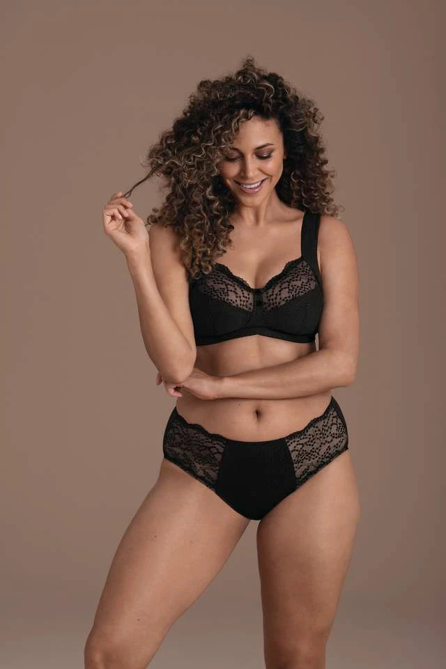 ANITA Soutien-gorge Sans Armature Confort Orely Noir 1 ANITA Soutien-gorge Sans Armature Confort Orely Noir