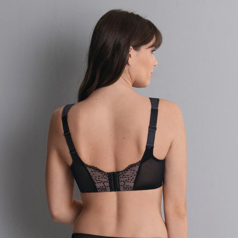 ANITA Soutien-gorge Sans Armature Confort Orely Noir 2 ANITA Soutien-gorge Sans Armature Confort Orely Noir – Image 2