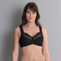 ANITA Soutien-gorge Sans Armature Confort Orely Noir 5 ANITA Soutien-gorge Sans Armature Confort Orely Noir -Lingerie Sensuel Boutique Soutien gorge confort sans armature noir anita 3