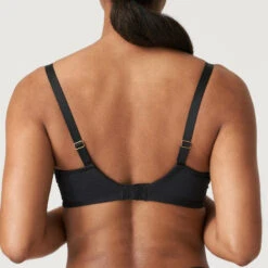 PRIMA DONNA Soutien-gorge Tulipe Balconnet Arthill Noir 6 PRIMA DONNA Soutien-gorge Tulipe Balconnet Arthill Noir -Lingerie Sensuel Boutique Soutien gorge coupe tulipe corbeille noir arthill prima donna 0163364