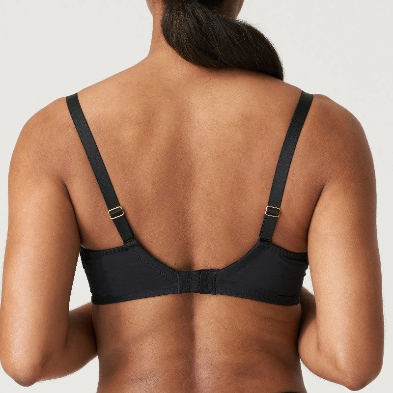 PRIMA DONNA Soutien-gorge Tulipe Balconnet Arthill Noir 3 PRIMA DONNA Soutien-gorge Tulipe Balconnet Arthill Noir – Image 3