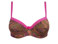 Soutien-gorge Armature Emboitant Carnet De Voyage -Lingerie Sensuel Boutique Soutien gorge emboitant antigel ech6023b carnetdevoyage soutiengorgearmatureb cashmir 1