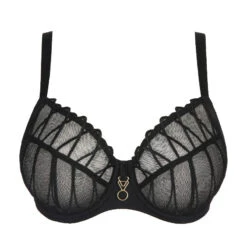 PRIMA DONNA Soutien-gorge Emboitant Arthill Noir -Lingerie Sensuel Boutique Soutien gorge emboitant sexy noir prima donna arthill 0163360 ZWA