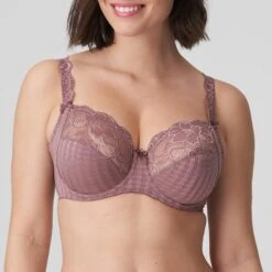 PRIMA DONNA Soutien-gorge Emboîtant MADISON Satin Taupe