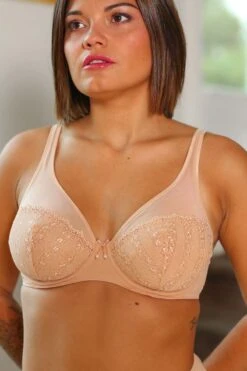 MARIE JO Soutien-gorge Emboitant Christy Light Tan