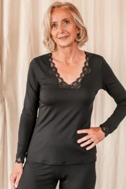 Tee-shirt SIMPLY PERFECT Antigel -Lingerie Sensuel Boutique YH1B8727