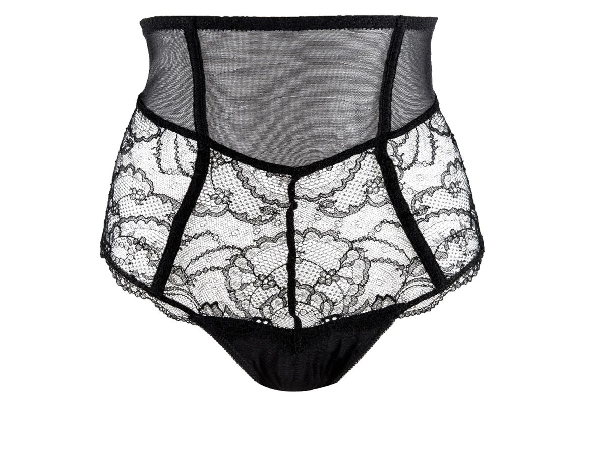 Culotte Haute Rétro Soir De Venise 6 Culotte Haute Rétro Soir De Venise – Image 6