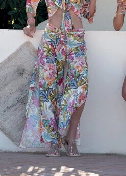 Pantalon Plage La Muse Des Iles Paradis