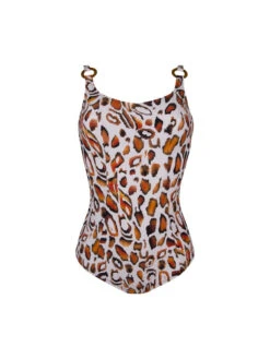 Maillot De Bain 1 Pièce Maintiens La Muse Féline