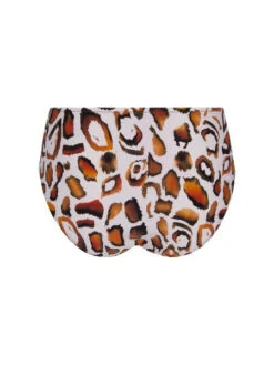 Slip De Bain Haut Coulissant La Muse Féline -Lingerie Sensuel Boutique antigel maillot de bain la muse feline slip haut 9