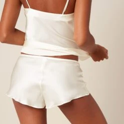 Simone Perele Caraco En Soie Dreams -Lingerie Sensuel Boutique caraco ivoire blanc dreams simone perele soie.jpg2