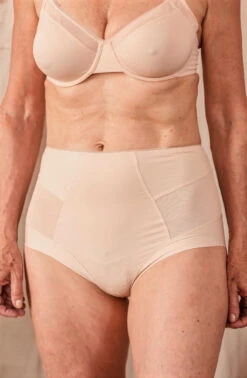 Culotte Haute Invisible