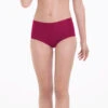 ANITA Culotte Haute Essentials Invisible Cherry Red