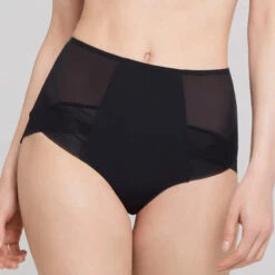 Culotte Haute Noir Rêve De Lou