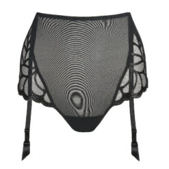 Twist Culotte Haute Rétro Aprodisia Noir -Lingerie Sensuel Boutique culotte haute retro noir aprodisianoirtwistprimadonna 0542161 4